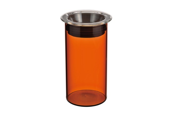 Hario - Colors Canister Amber 400ml 