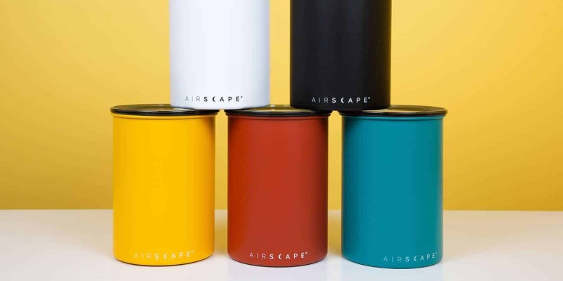 Coffee containers