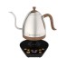 Brewista - Artisan Variable Temperature Electric Kettle Stainless Steel 1l 