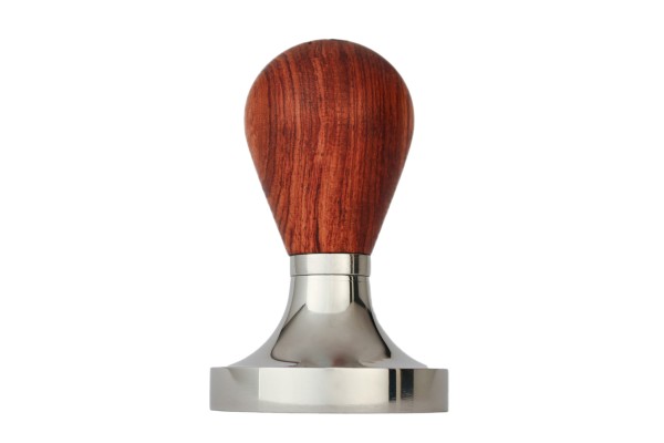 Rosewood Tamper Flat 58mm 