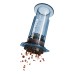 AeroPress - Clear Blue Coffee Maker 