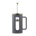 Vialli Design - Livio French Press Grey / Gold 1l 