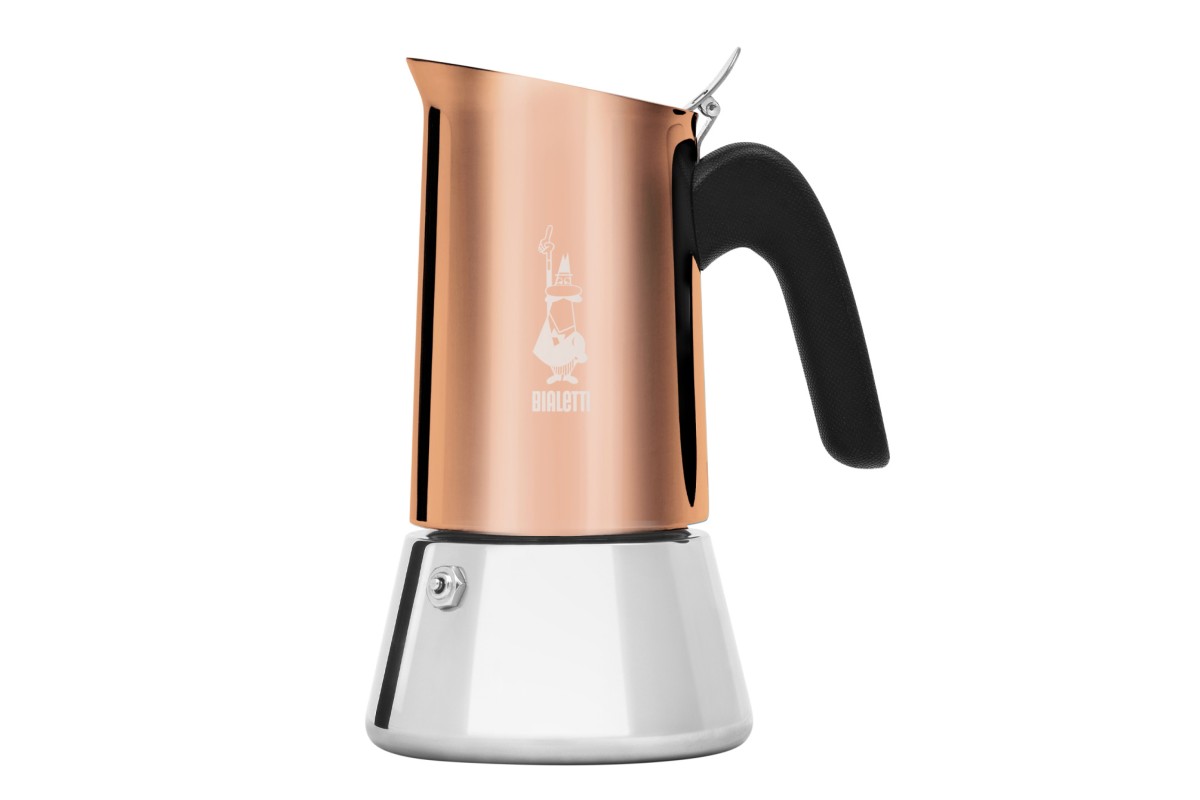 Bialetti New Venus 4tz - Copper 
