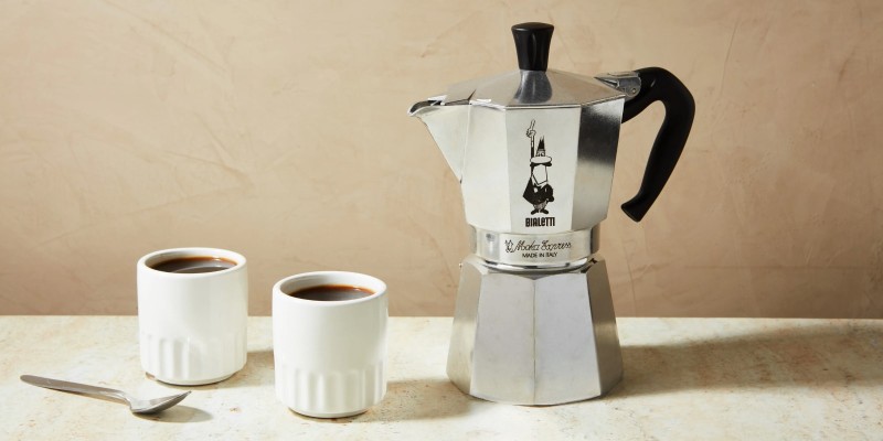 Moka pots