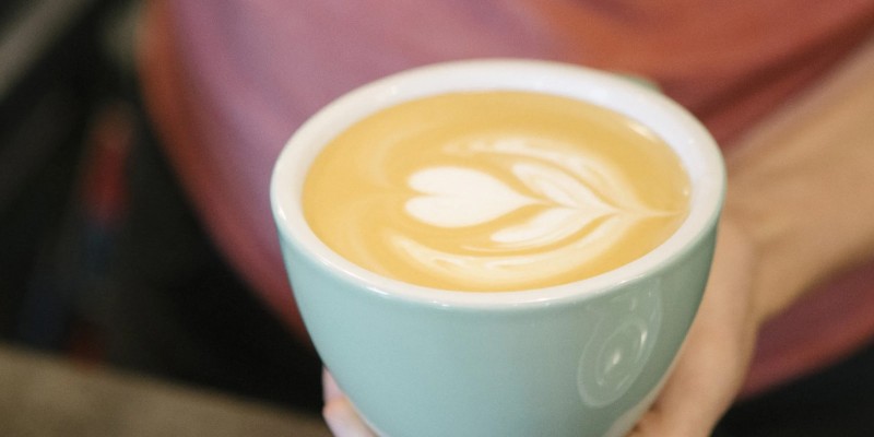 Decaffeinated coffee
