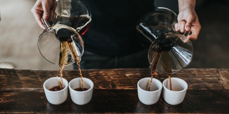 Specialty coffee