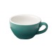 Loveramics Egg - Flat White 150 ml Cup and Saucer - Teal 