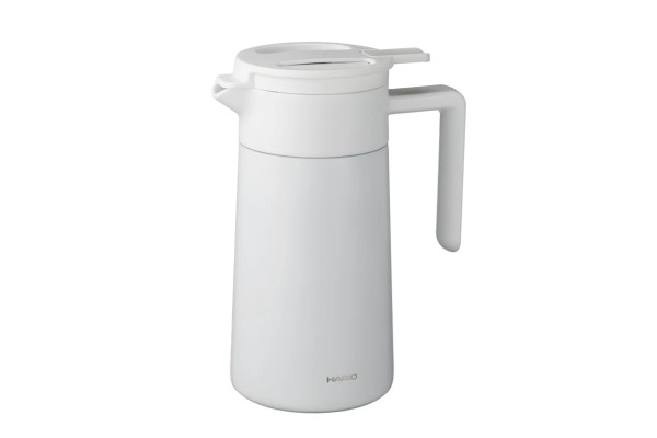 Hario - Thermal Server with Ceramic Coating White 800ml 