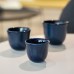 Loveramics Brewers - 80ml Embossed Tasting Cup - Cobalt 
