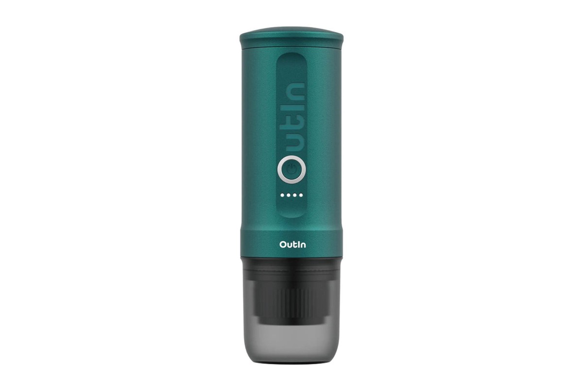 Outin Nano Portable Espresso Machine
