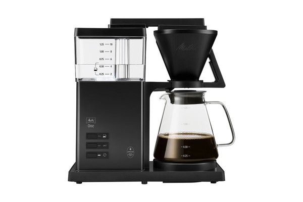 Melitta - One Stainless Steel - Filter Coffee Machine