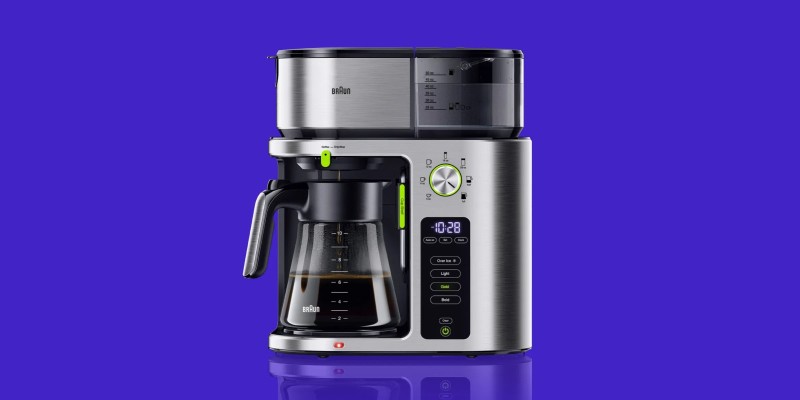 Drip coffee brewers