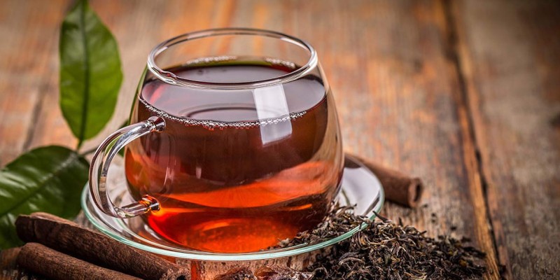 Black tea
