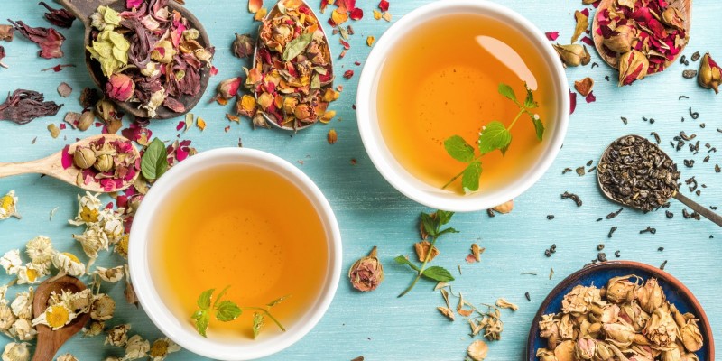 Herbal tea